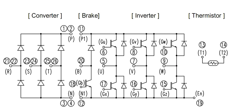 7MBR25VA120-50