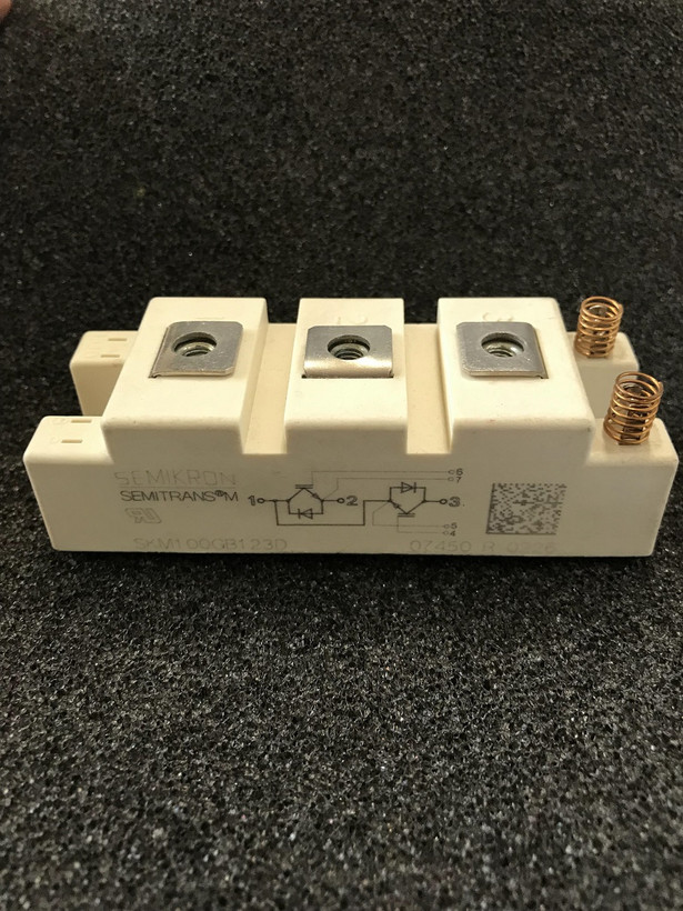 ماژول آی جی بی تی SKM100GB123D