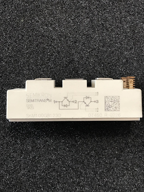 ماژول آی جی بی تی SKM100GB123D