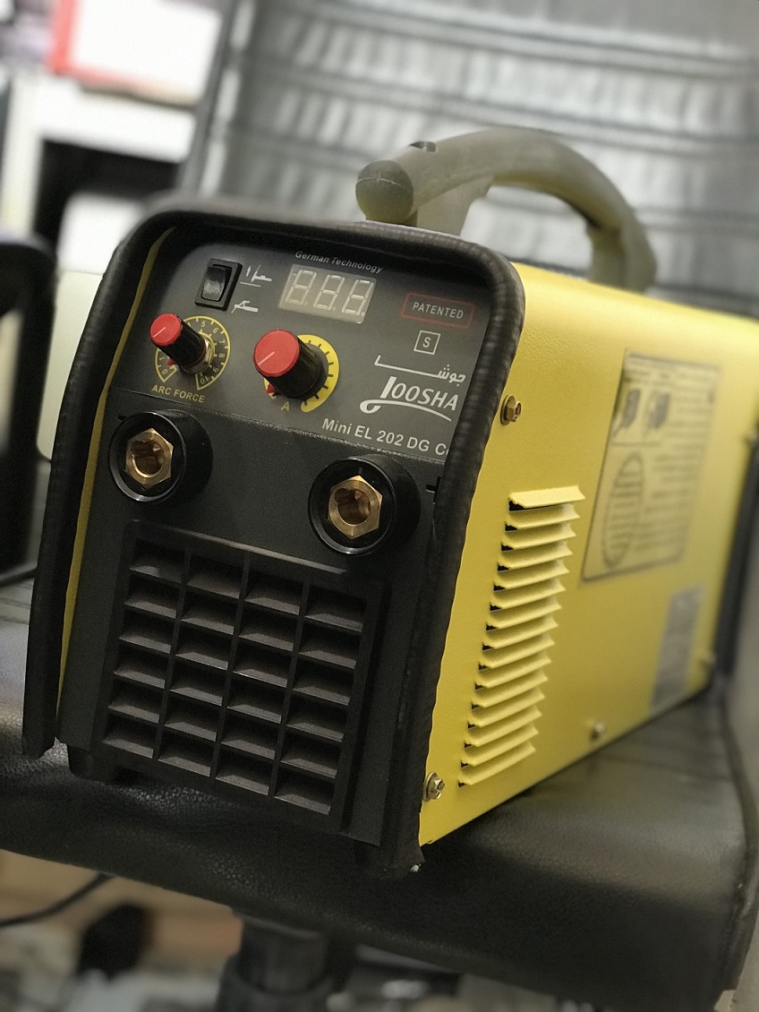 دستگاه جوش سلولوزی جوشا/گام MINI EL 202 DG CELL